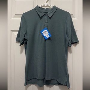 Columbia polo shirt